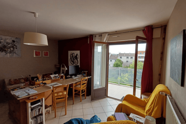 Appartement de 2 pièces de 56,45 m² à ALBI Appartement de 2 pieces de 5645 m² a ALBI
