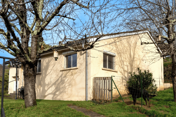 Maison de plain-pied 69,19 m²0 Trébas Maison de plain pied 6919 m²0 Trebas